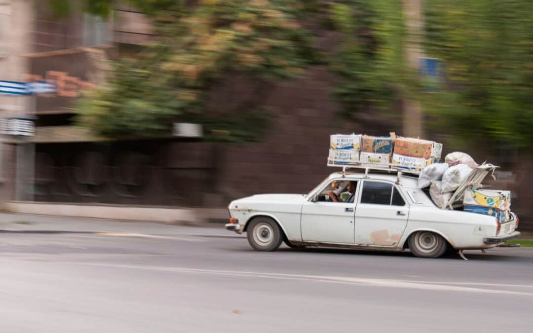 The Burdens You Don’t Need to Carry